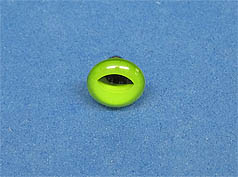 Plexi-Auge 8mm grün